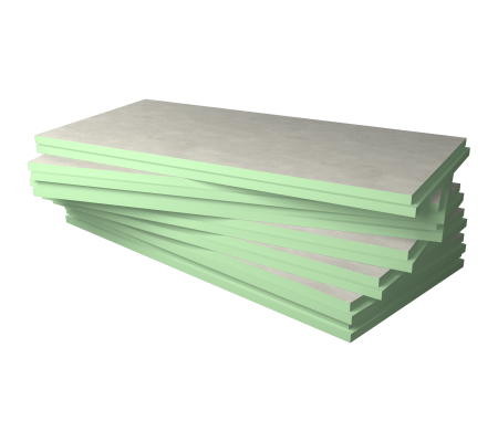 Плиты теплоизоляционные  LOGICPIR CХM/СХМ L-1190х590х50 (5 плит/3,511 м2)