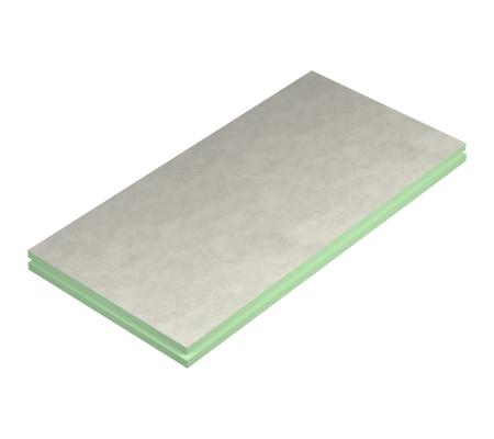 Плиты теплоизоляционные  LOGICPIR CХM/СХМ L-1190х590х50 (5 плит/3,511 м2)