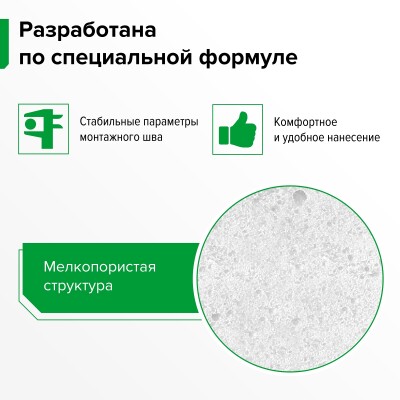 Пена монтажная ТЕХНОНИКОЛЬ MASTER 65 (всесезонная)