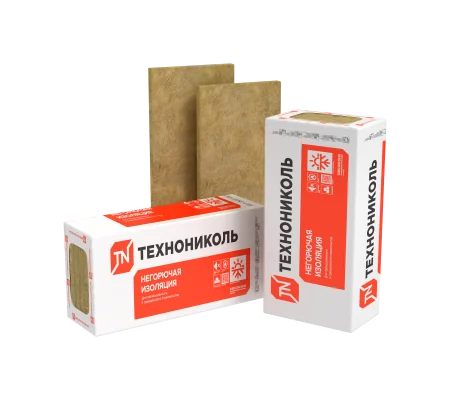 Плиты минераловатные ТЕХНОЛАЙТ ЭКСТРА 1200х600х100мм (6 шт/уп, 0,432 м3), уп