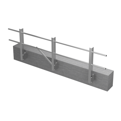 Кровельное ограждение ТехноНИКОЛЬ КО/PRO/PV/800-3, упак.