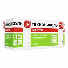 Плиты пенополистирольные экструзионные ТЕХНОПЛЕКС/TECHNOPLEX  1180х580х50-L (8 плит) уп.