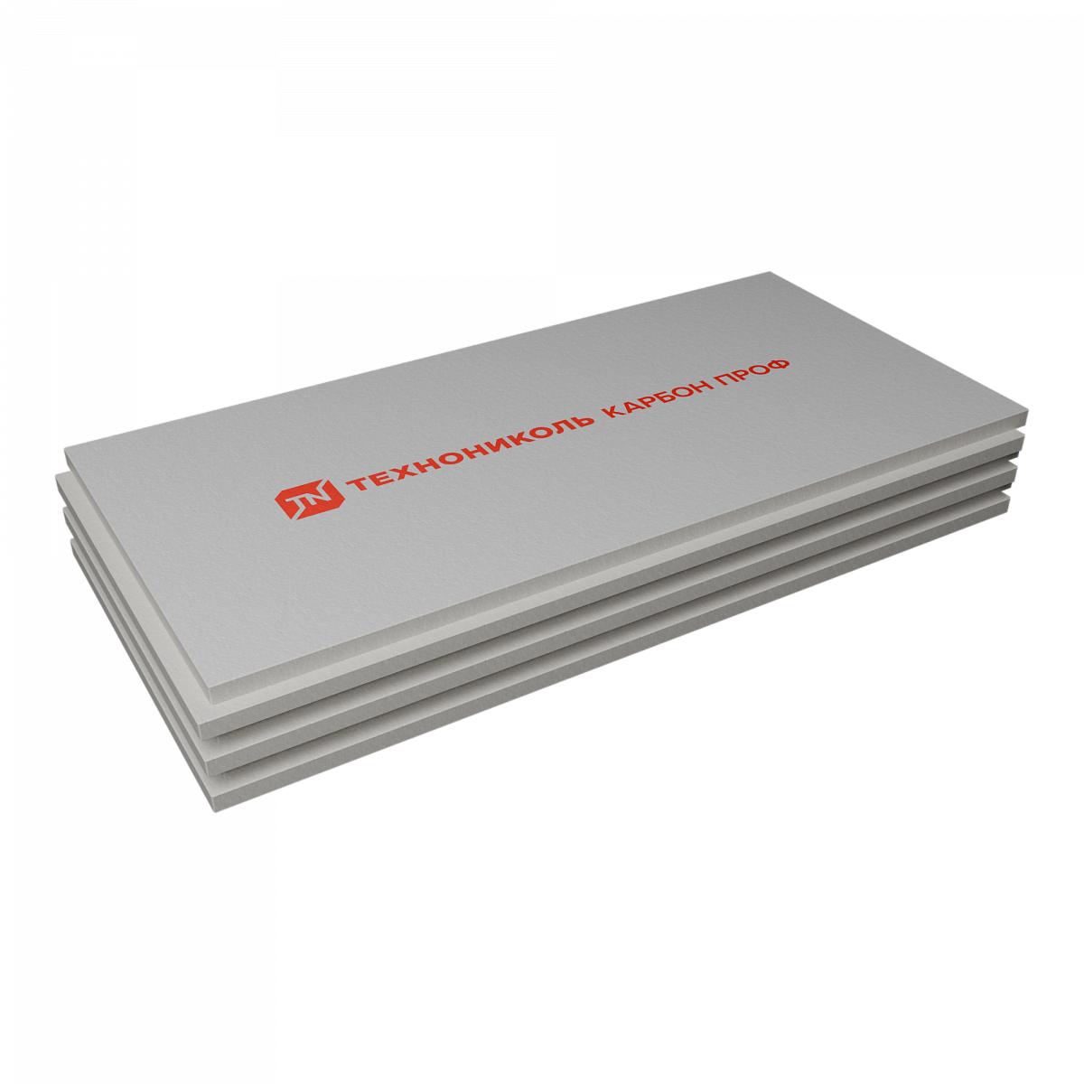Плиты пенополистирольные экструзионные ТЕХНОНИКОЛЬ CARBON PROF 1180х580х60-L (5шт/уп 0,20532) уп.