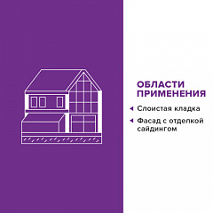 Плиты минераловатные ТЕХНОБЛОК СТАНДАРТ (4 шт/уп, 0,288 м3) 1200*600*100 мм, уп
