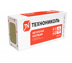 Плиты минераловатные ТЕХНОРУФ Н ЭКСТРА 1200*600*80 мм (3 шт/уп, 0,173 м3)