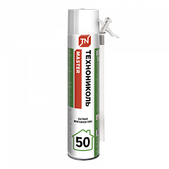 Пена монтажная ТЕХНОНИКОЛЬ MASTER 50 Бытовая
