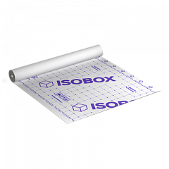 Пароизоляционная пленка ISOBOX В+ (70м2), рул.
