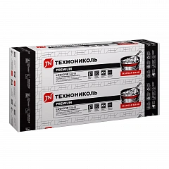 Плиты теплоизоляционные ТехноНИКОЛЬ LOGICPIR Баня Ф/Ф L-1190х590х30 (5,6168м2/уп)	уп.