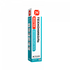 Звукоизоляция пола ТЕХНОНИКОЛЬ 7 м2 (1.0*7.0 м.), рул.