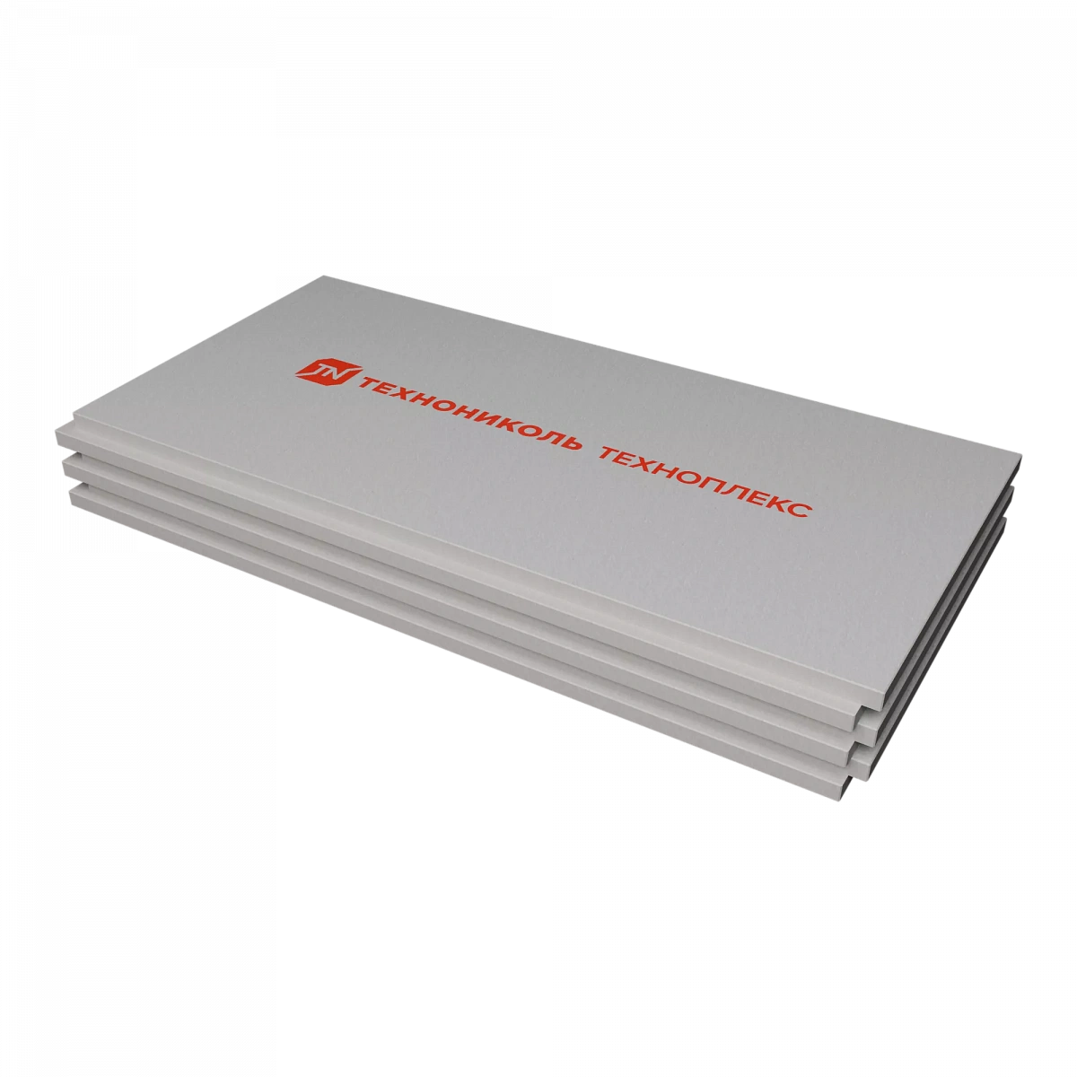 Плиты пенополистирольные экструзионные ТЕХНОПЛЕКС/TECHNOPLEX  1180х580х50-L (8 плит) уп.