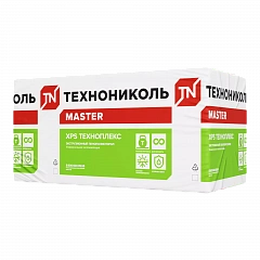 Плиты пенополистирольные экструзионные ТЕХНОПЛЕКС/TECHNOPLEX  1180х580х50-L (8 плит) уп.