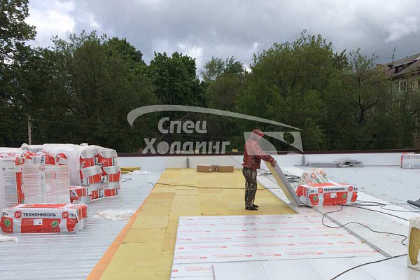 Торговый центр “Пятерочка”