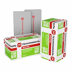 Плиты пенополистирольные экструзионные ТЕХНОПЛЕКС/TECHNOPLEX  1180х580х50-L (6 плит)