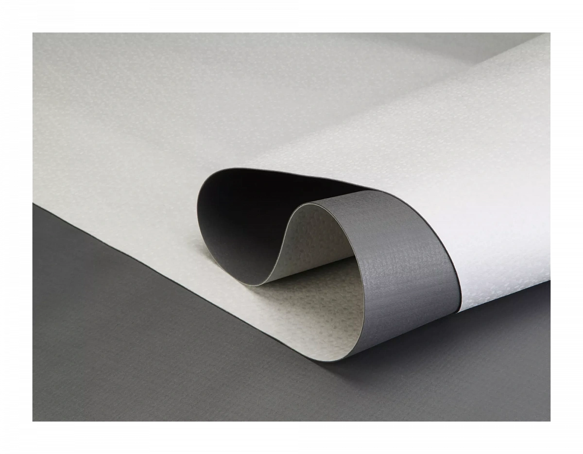 ПВХ ECOPLAST V-RP 1,5мм мембрана серая 2,10х20 м, рул.